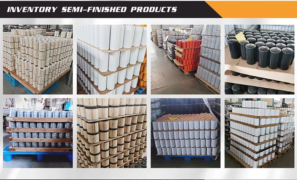 Automobile Fuel Filter Truck Engine Parts Fuel Filter 6g9n-10d311-Ab/Lr0 25968/Lr0 01470/3131 6804/30750109/31316804/3075 0109