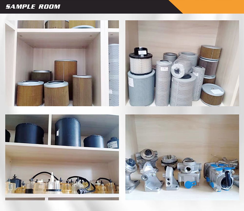 Automobile Fuel Filter Truck Engine Parts Fuel Filter 6g9n-10d311-Ab/Lr0 25968/Lr0 01470/3131 6804/30750109/31316804/3075 0109