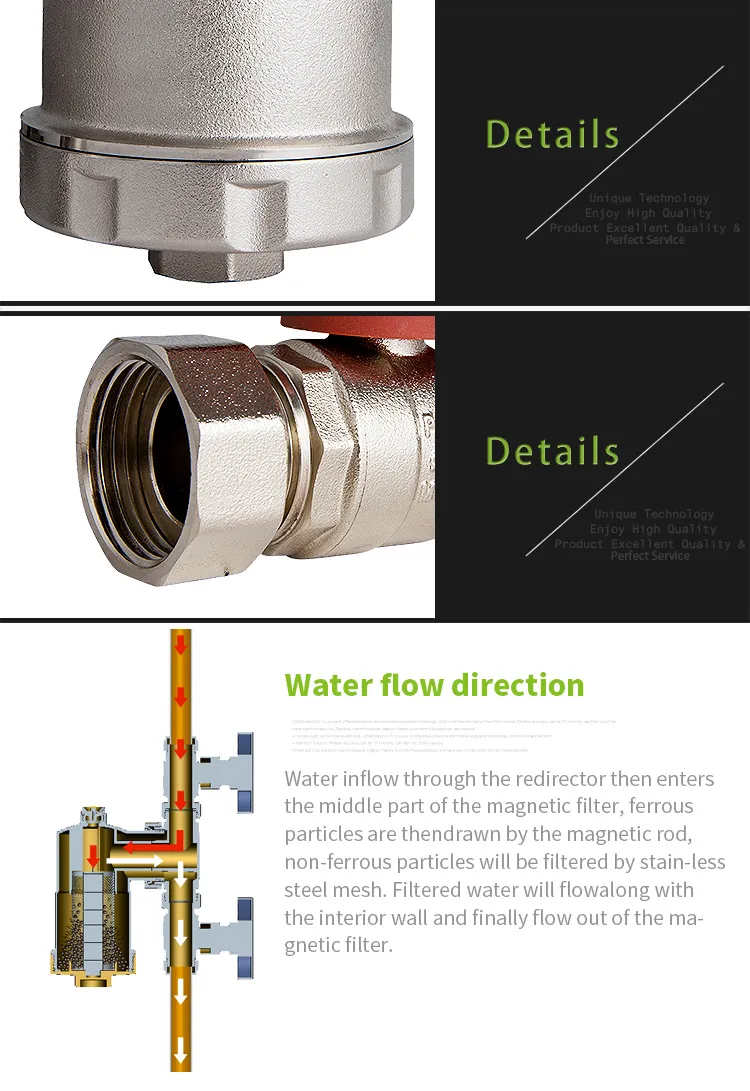 Avonflow 9000 Gauss Best Home Water Filter System