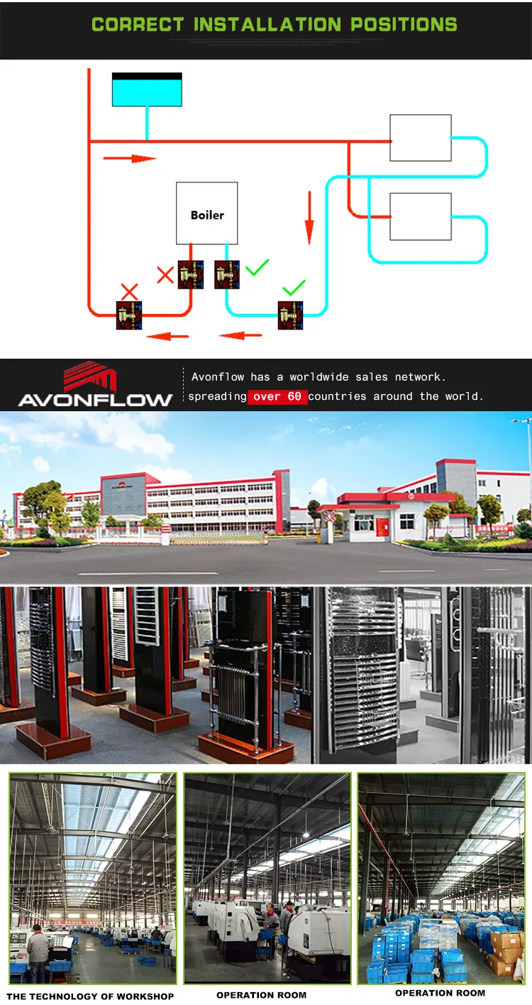 Avonflow 9000 Gauss Best Home Water Filter System