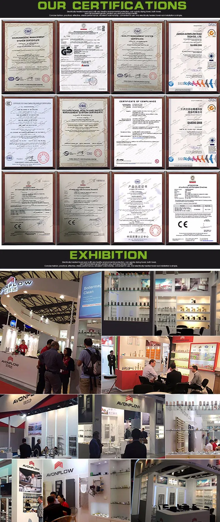 Avonflow 9000 Gauss Home Pure Water Filter (AFM-04)