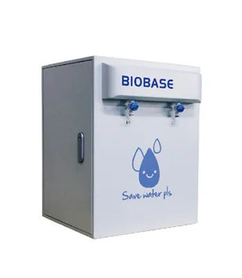 Biobase China 10L/H RO and Di Water Water Purifier