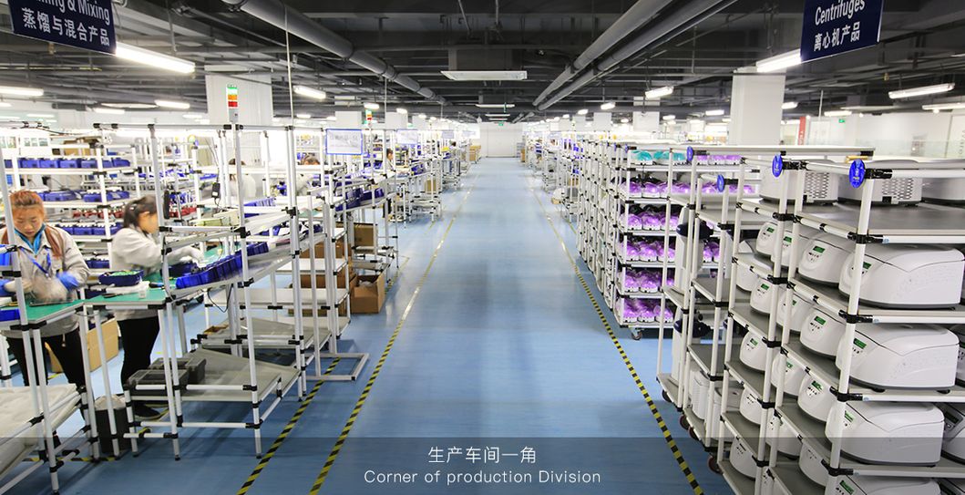 Biostellar Mvf-3s Lab Stainless Steel Manifolds Vacuum Filtration with 3 Branch 20um PTFE