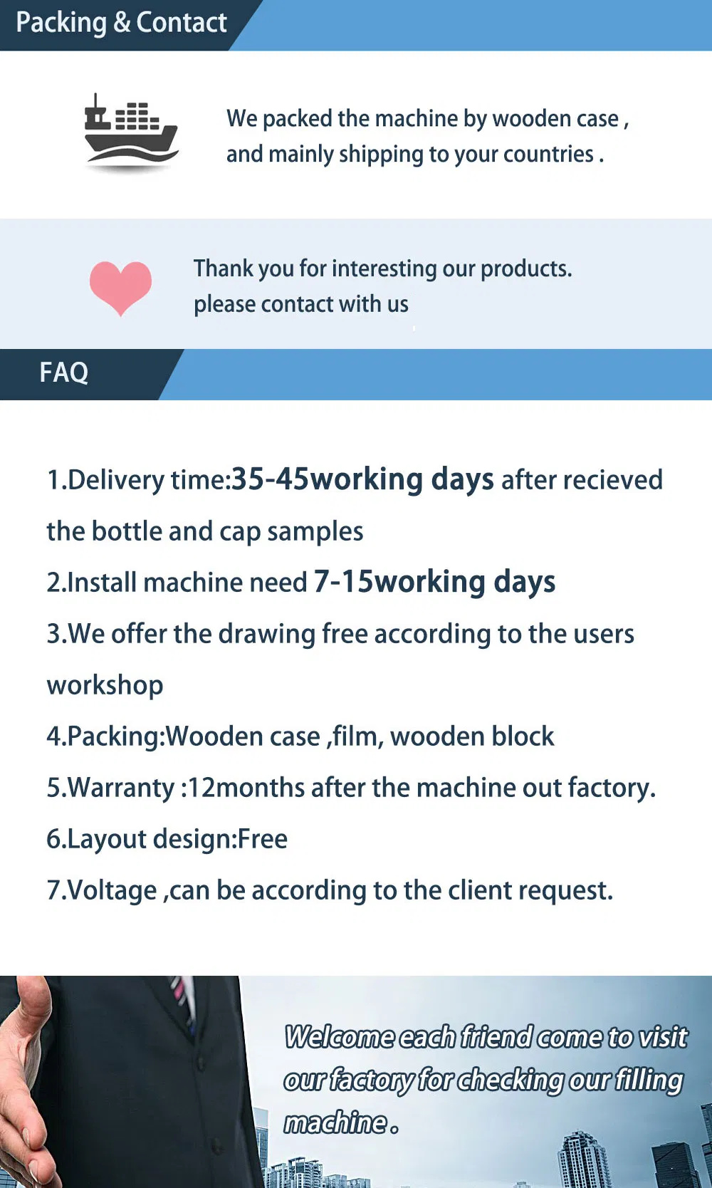 Blue Color 1054 Model Fro Filter Tanks