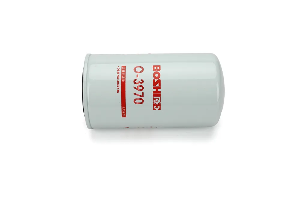 Boshide Engineer Machine Filter 3937736 Oil Filter
