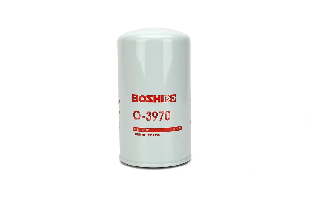 Boshide Engineer Machine Filter 3937736 Oil Filter