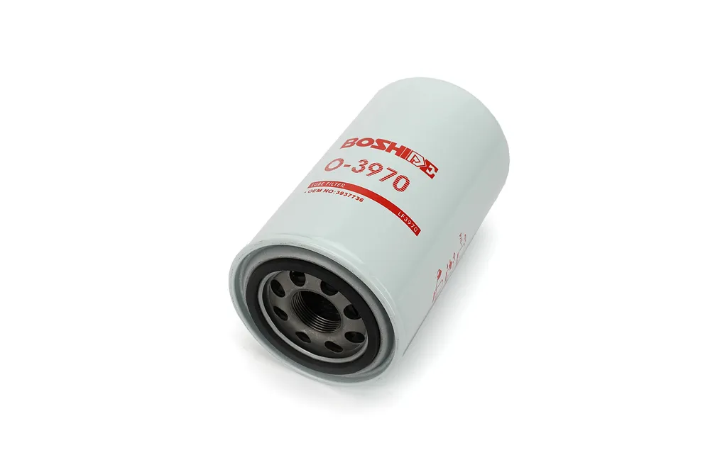 Boshide Engineer Machine Filter 3937736 Oil Filter