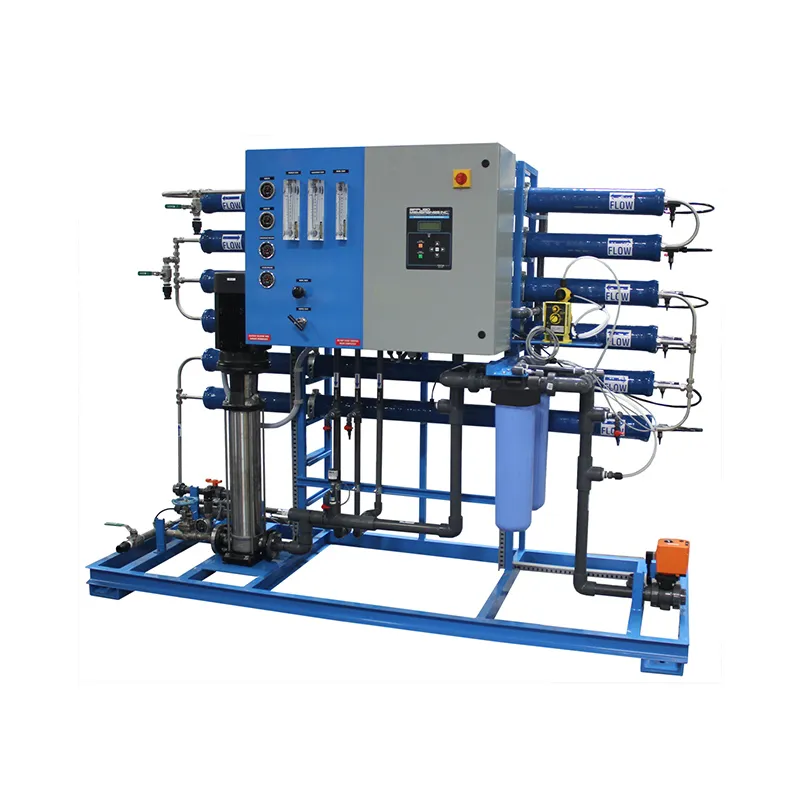 Brackish Water Desalination RO System