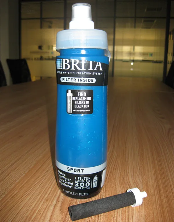 Brita Carbon Filter Cartridge for Sport Bottle