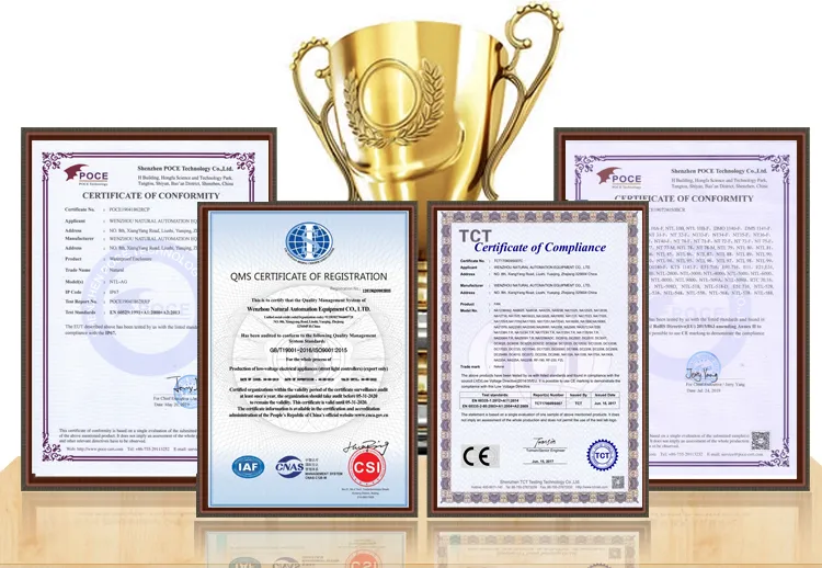 Ce and RoHS Certified AC/DC Filter and Fan 204*204mm Ventilation Cooling Fan Filter Ntl-FF204