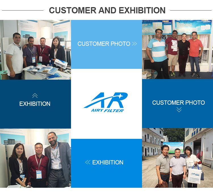 Ceiling Filter, Floor Filter, Spray Booth Filter