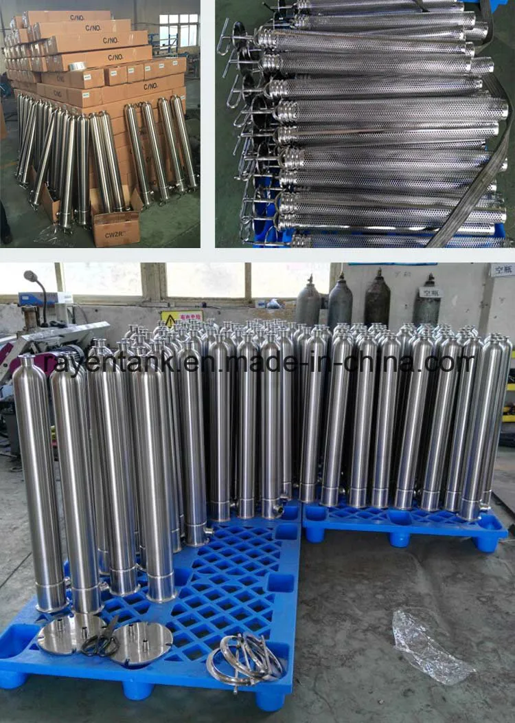 China 316L Stainless Steel Milk Filter