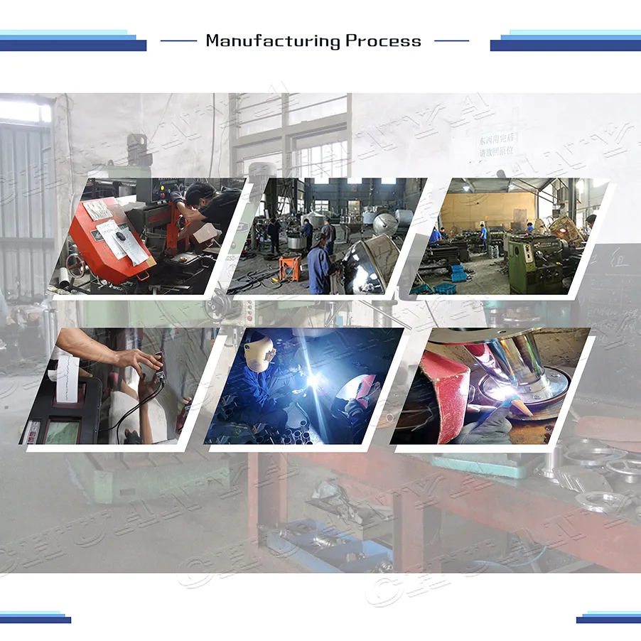 China Manufacturer Large Capacity Multi Bag Filter Housing