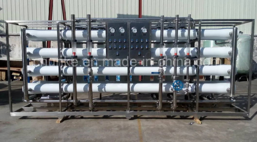 Ck-30t/H RO Desalination Machine/Sea Water Desalination Systems