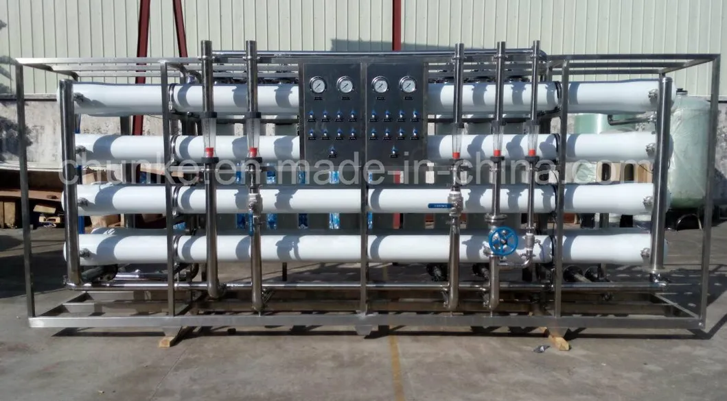 Ck-30t/H RO Desalination Machine/Sea Water Desalination Systems