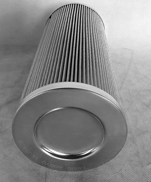 Coal Pulverizer Hydraulic Oil Filter Element 370-Z-223A Oil Suction Return Oil Filter Element Factory Direct Sale Long Life Of8009