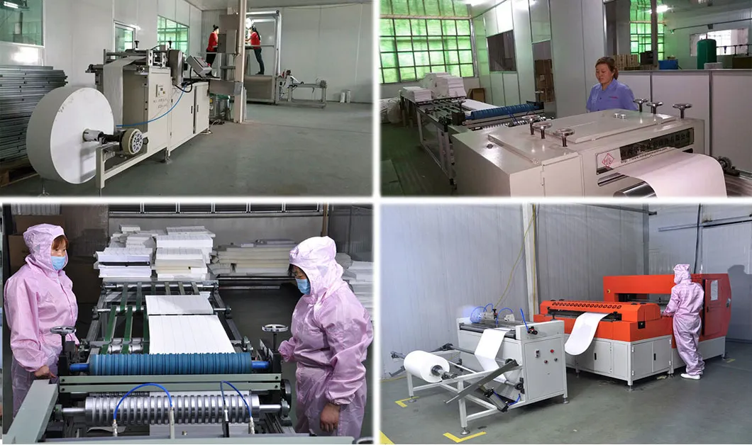 Coarse Efficiency Panel Air Filter G3 Cardboard Filter