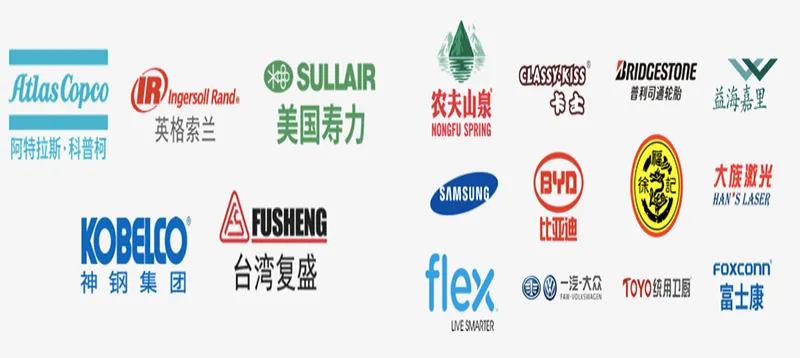 Compressed Air Filter with Aluminum Alloy Material Yd360