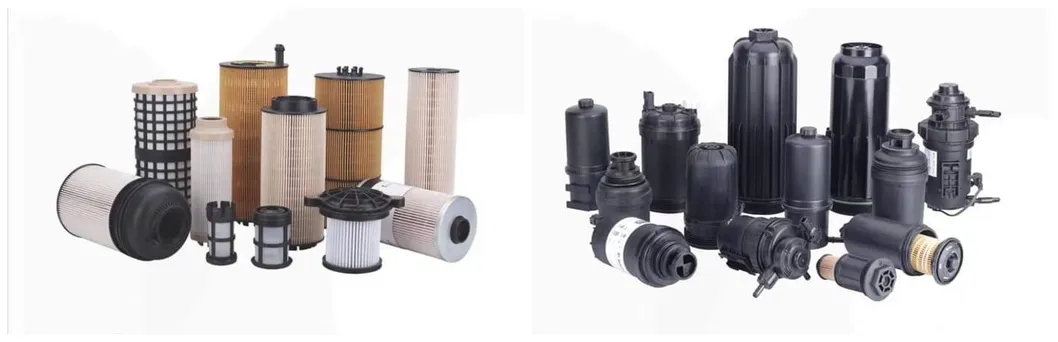 Construction Machinery and Equipment Af872 Air Filter Element Generator Set Air Compressor Excavator Filter