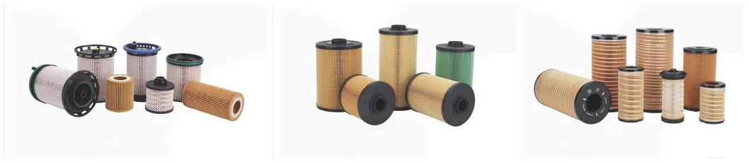 Construction Machinery and Equipment Af872 Air Filter Element Generator Set Air Compressor Excavator Filter