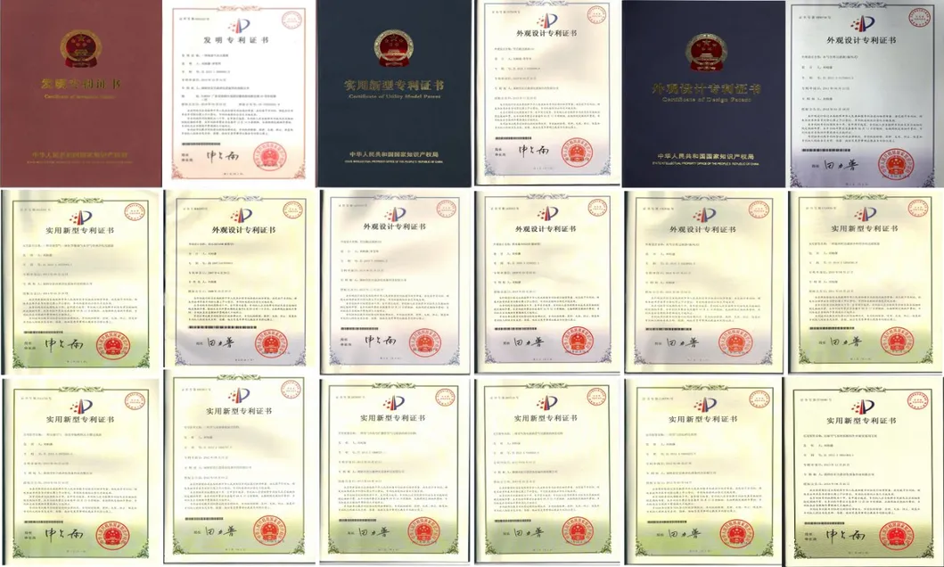 Customized Air Compressor Filter with High Quality Air Filtration System From China Supplier