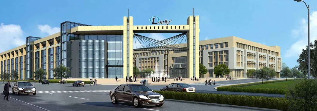 Darlly 0.22 Micron Sterilizing Grade Pes Membrane Micro Pleated Water Cartridge Filters Prior to Bottling