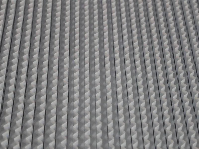 Deep Pleated HEPA Filter with Paper Separator