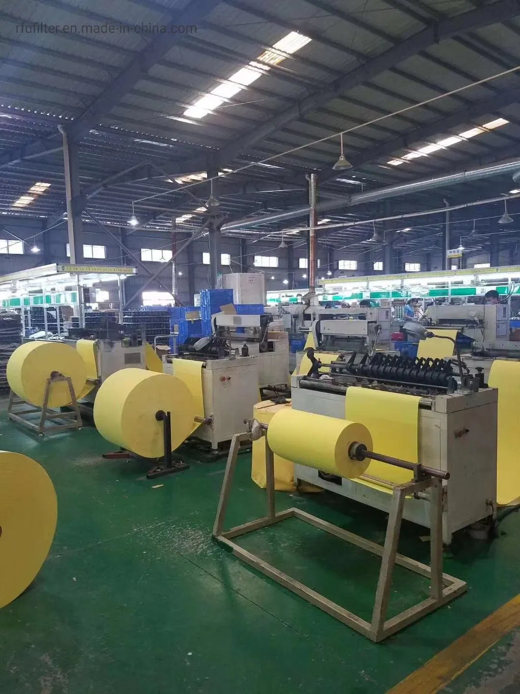 Diesel Engine Air Filter 1432 for Truck Air Filter Housing