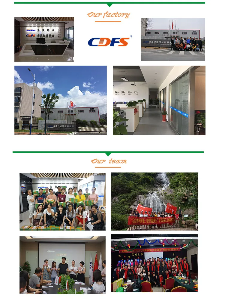 Disc Strainer for Drip Irrigation Filter