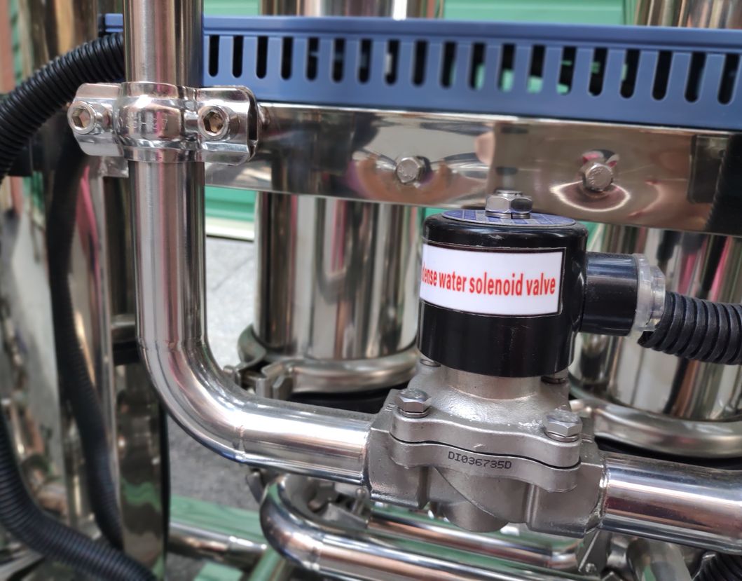 Domestic 1000lph Water Purification Machines/Water Purifying Systems/Industrial Reverse Osmosis RO Plant Price