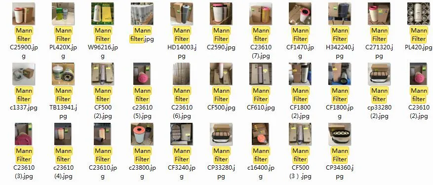 Donaldson Filter P55143