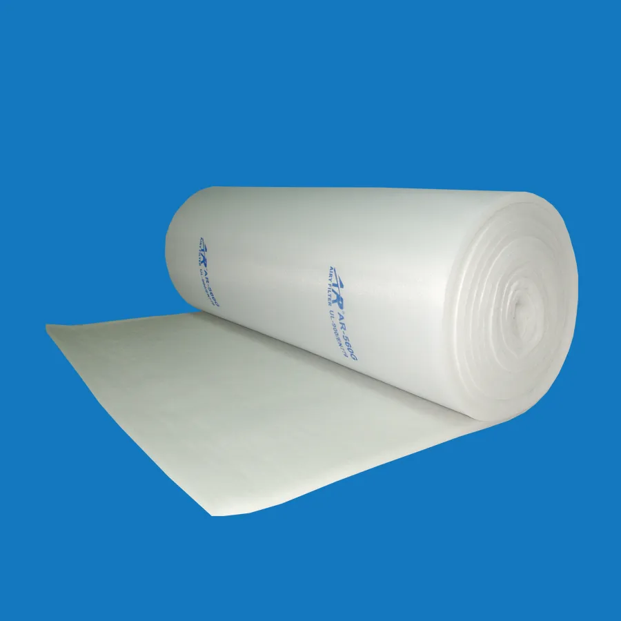 EU5 600g Paint Booth Filter