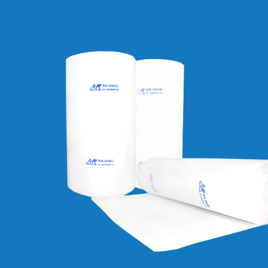 EU5 600g Paint Booth Filter