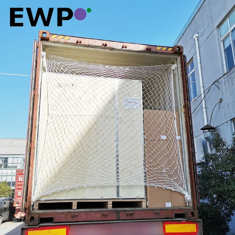 Ewp Reverse Osmosis Desalination Plant for Water Treatment (BWRO-P412-18000)