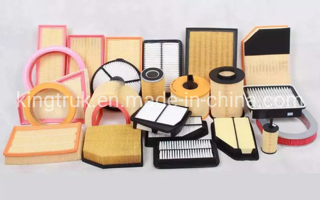 Excavator Fuel Filter 1r0721 1r-0732 8f-1151 A730X-6744-D2a