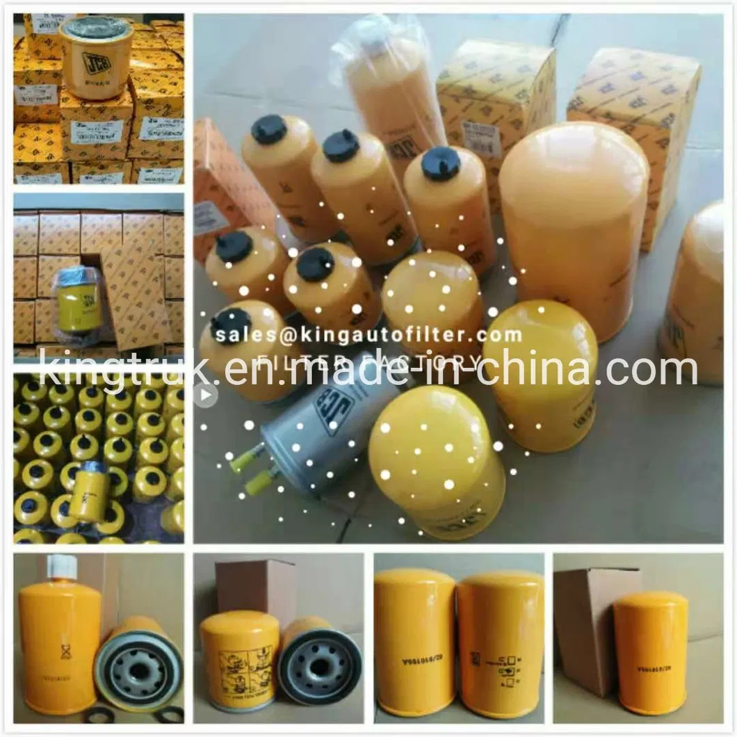 Excavator Fuel Filter 1r0721 1r-0732 8f-1151 A730X-6744-D2a
