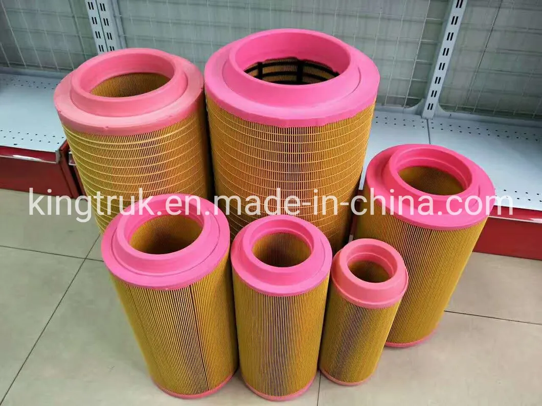 Excavator Fuel Filter 1r0721 1r-0732 8f-1151 A730X-6744-D2a