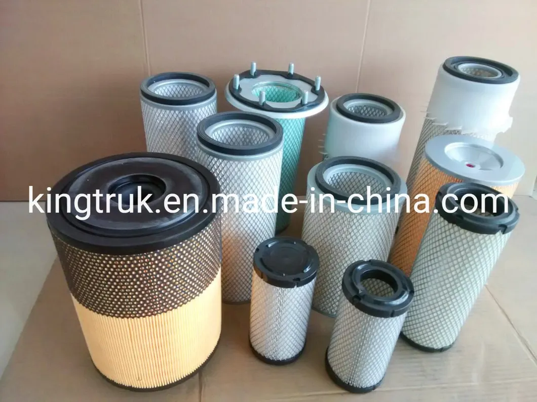 Excavator Fuel Filter 1r0721 1r-0732 8f-1151 A730X-6744-D2a