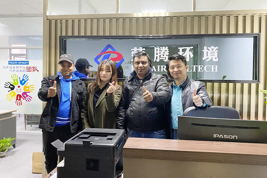 F5 Roof Air Clean Ceiling Filter Media for Spray Booth Painting