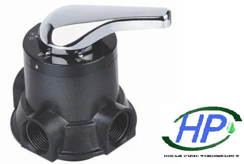 F56A Run Xin Manual Filter Valve for Water Filter (51104)