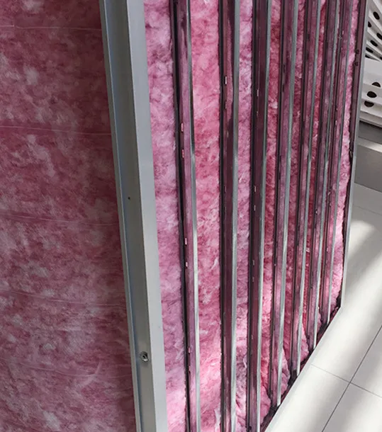 F7 High Temperature Resistant Glass Fiber Medium Efficiency Painting Mist Filter