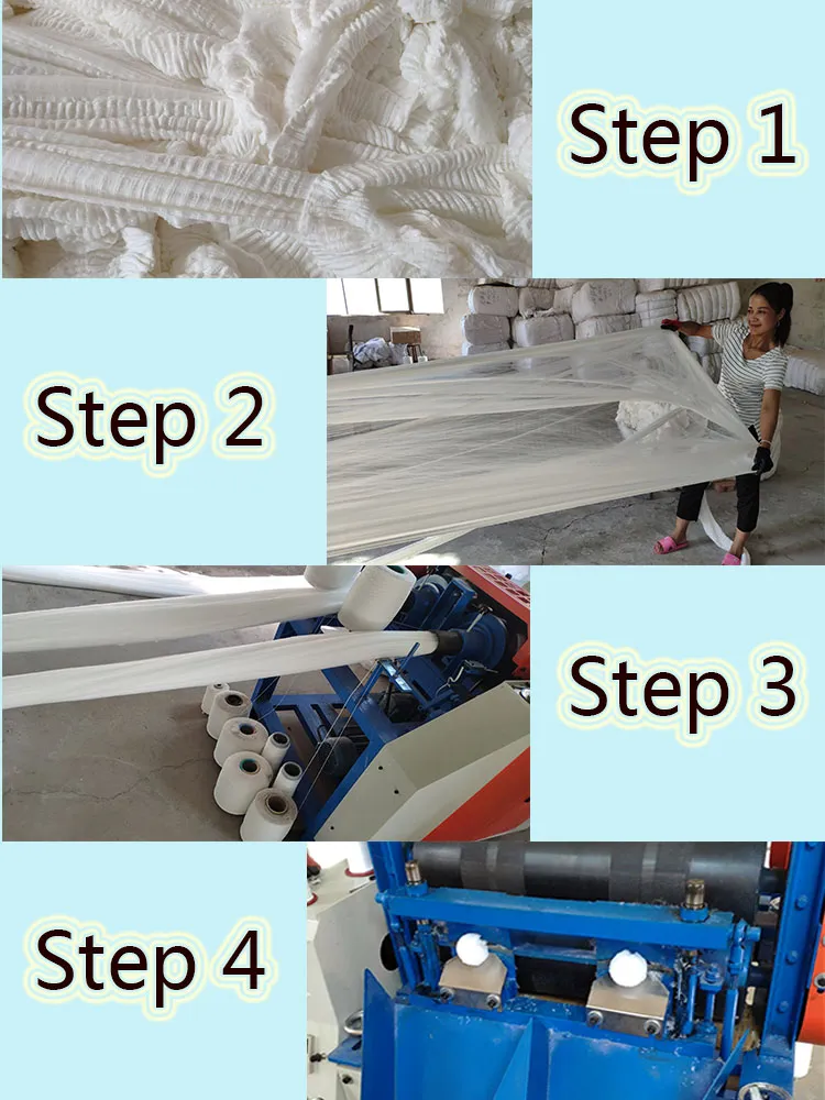 Factory Direct Supply Polyester Fiber Balls Filter for Koi Pond