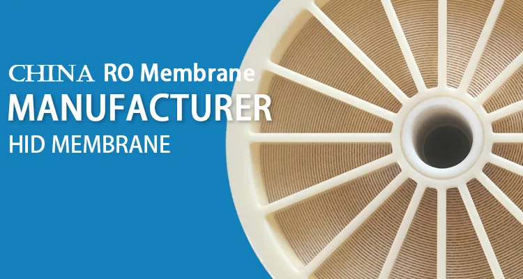 Factory Price Chinese Supplier 4inch RO Membrane 4040 Af for Brackish Water New for Pure Water Manufacturing