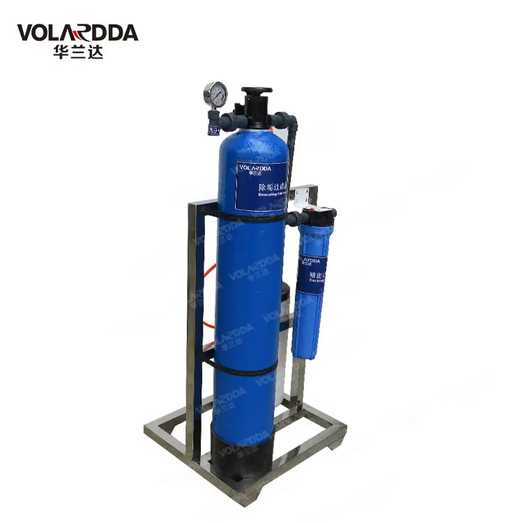 Factory Price FRP Water Softening System Water Purifier Water Softener