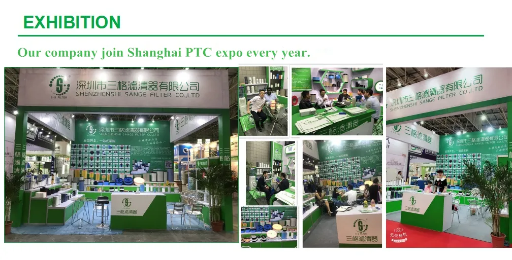 Factory Price High Quality Replace for Fleetguard, Cummins Fuel Filter (FS1000 4377880 3329289 88290006-665 2568753)