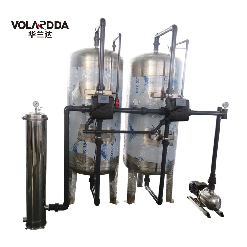 Factory Price Industrial Water Reverse Osmosis Filters Purification Products RO System Water Purifier for Home