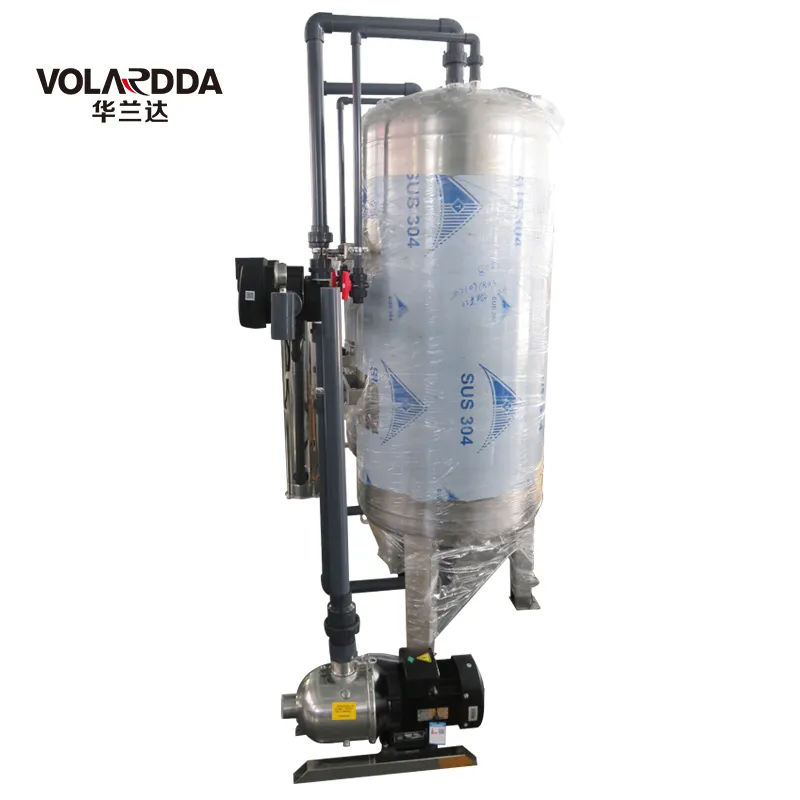 Factory Price Industrial Water Reverse Osmosis Filters Purification Products RO System Water Purifier for Home