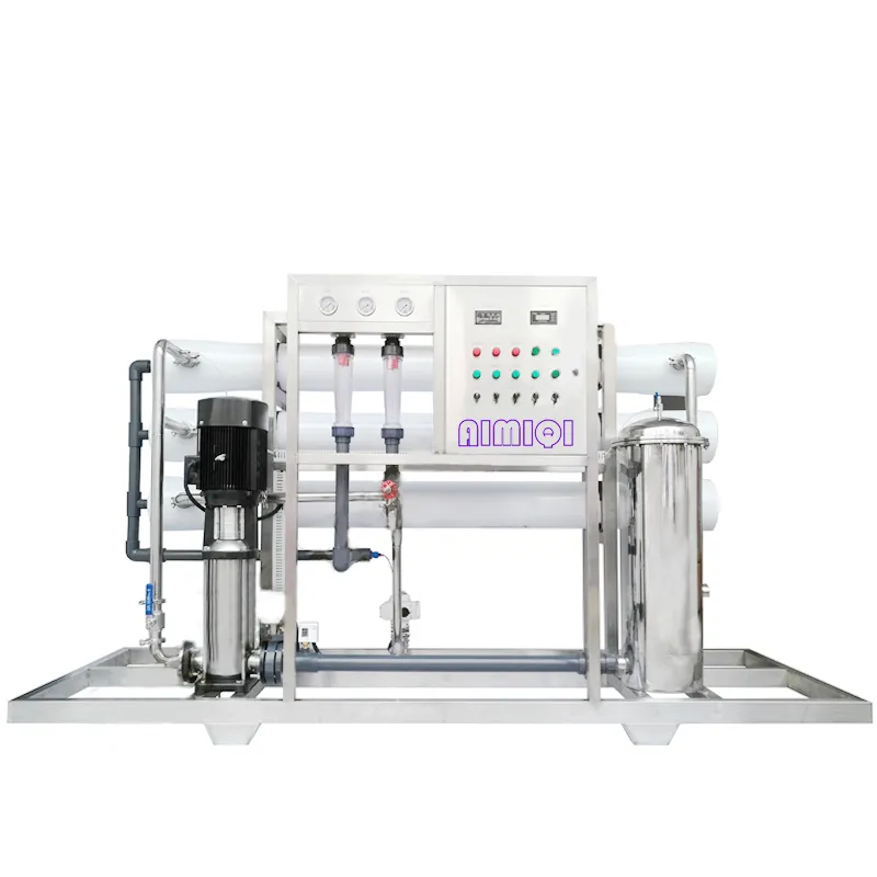 Factory Price Small Capacity Drinking RO Filter Water Treatment Purify System