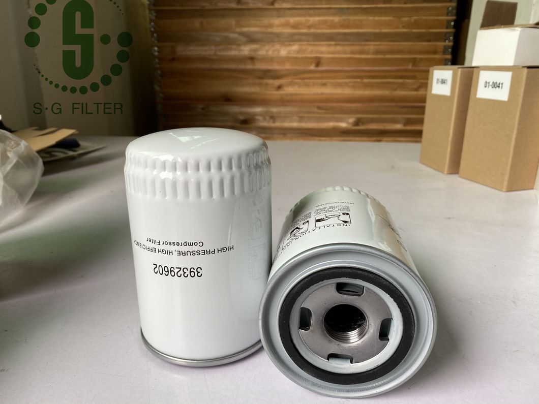 Factory Sale Replacement Ingersoll Rand Oil Filter 39329602