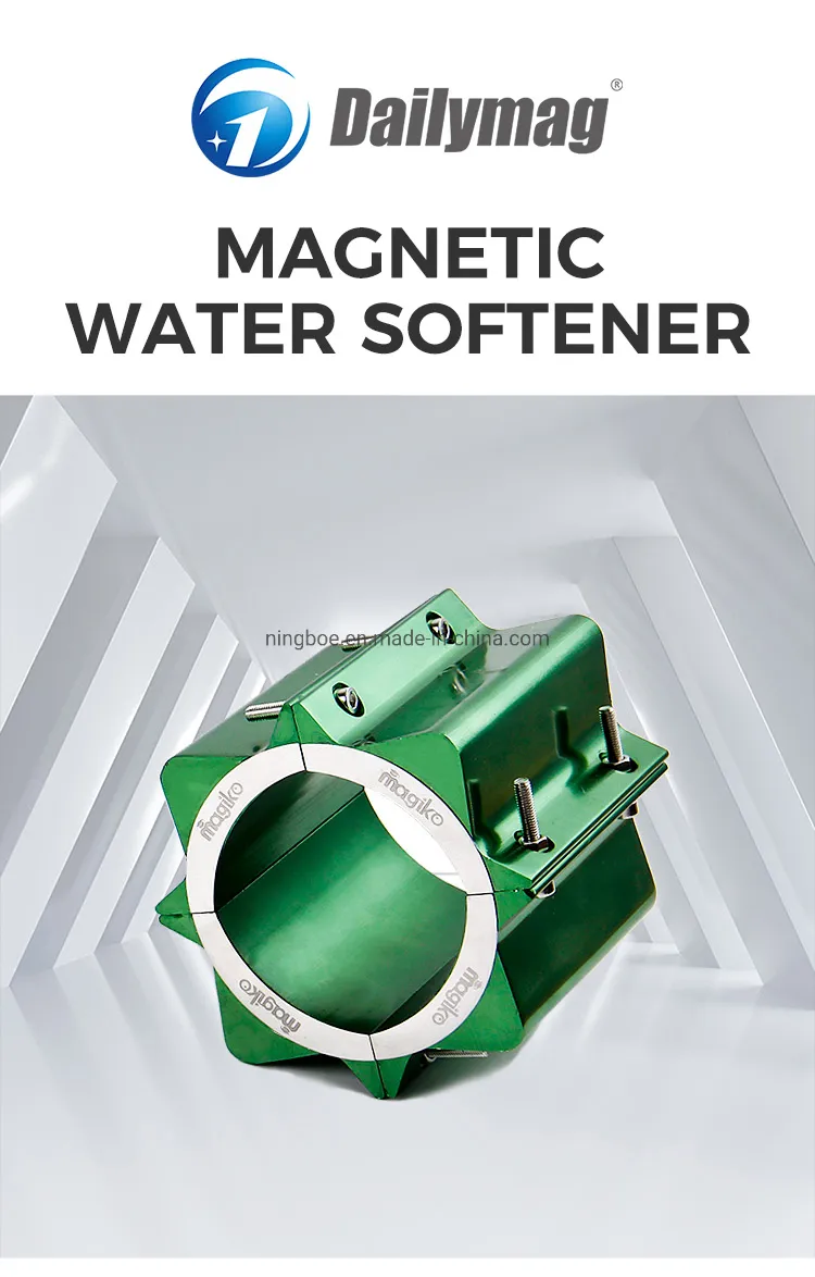 Factory Supply Great 10800 Guass Kp-1 Magnetic Filter Magnetic Water Conditioner